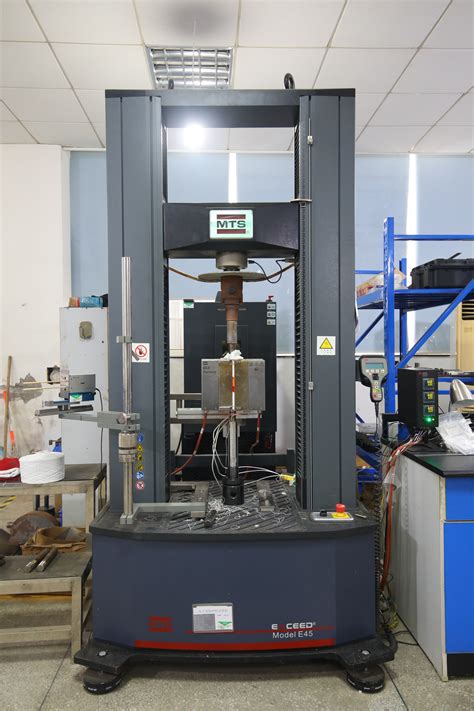 hot tensile testing machine|high temperature tensile testing.